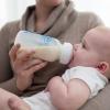 imageDr Browns Natural Flow AntiColic Options WideNeck Baby Bottles 9 oz270 mLwith Level 1 Slow Flow Nipple4 Count0m9 oz  1 Pack