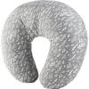 imageDr Browns Breastfeeding Pillow with Removable Cover for Nursing Mothers Machine Washable Cotton Blend GrayBreastfeeding Pillow  Gray