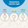 imageDr Browns CleanUp Temposaurus Floating Bath Thermometer for Accurately Measuring Babys Bath Water Temperature BPA freeTemposaurus Bath Thermometer