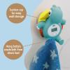 imageDr Browns CleanUp Temposaurus Floating Bath Thermometer for Accurately Measuring Babys Bath Water Temperature BPA freeTemposaurus Bath Thermometer