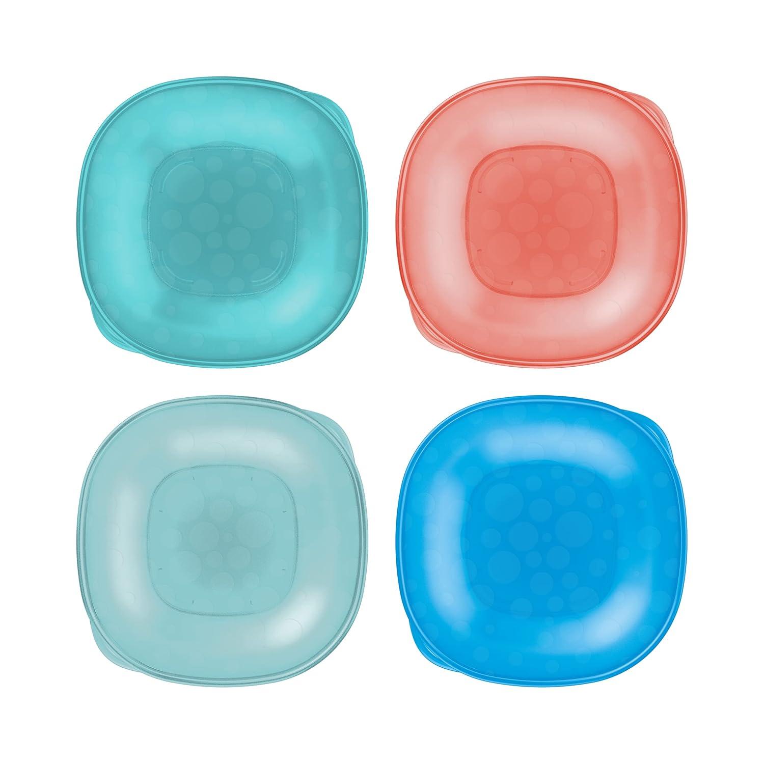 imageDr Browns ScoopABowl Baby and Toddler Food and Cereal Bowl BPA Free  4Pack