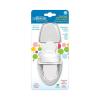 imageDr Browns Designed to Nourish Fresh Firsts Silicone Feeder Grey One Size1 Pack  Gray