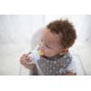 imageDr Browns Designed to Nourish Fresh Firsts Silicone Feeder Grey One Size1 Pack  Mint