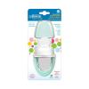 imageDr Browns Designed to Nourish Fresh Firsts Silicone Feeder Grey One Size1 Pack  Mint
