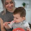 imageDr Browns Designed to Nourish ScoopaBowl for Baby ampamp Toddler Solid Food Feeding BPA Free 4m 2 Pack