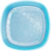imageDr Browns Designed to Nourish Stackable Plates for Toddlers ampamp Babies BPA Free  3Pack 4mToddler Plates  3 Pack