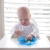 imageDr Browns Designed to Nourish Stackable Plates for Toddlers ampamp Babies BPA Free  3Pack 4mToddler Plates  4 Pack