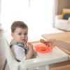imageDr Browns Designed to Nourish Stackable Plates for Toddlers ampamp Babies BPA Free  3Pack 4mToddler Plates  4 Pack