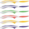 imageDr Browns TempCheck Temperature ColorChanging Spoons for Babies and Toddlers BPA Free 4 Count Pack of 1SoftTip Toddler Feeding Spoons  6 Pack