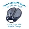 imageDr Browns Toddler Feeding Starter Set Travel Bundle with Cheers360 Spoutless Training Cup with Handles 6m 4 Piece