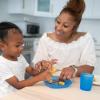 imageDr Browns Toddler Tumblers Stackable Open Training Cups BPAFree 18m 4PackToddler Tumblers  8 Pack