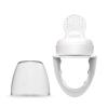 imageDr Browns Designed to Nourish Fresh Firsts Silicone Feeder Grey One Size1 Pack  Gray
