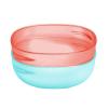 imageDr Browns Designed to Nourish ScoopaBowl for Baby ampamp Toddler Solid Food Feeding BPA Free 4m 2 Pack