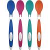 imageDr Browns TempCheck Temperature ColorChanging Spoons for Babies and Toddlers BPA Free 4 Count Pack of 1TempCheck  ColorChange Spoons