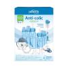 imageDr Browns Natural Flow AntiColic Options Narrow 8oz250mL Baby Bottle  Lovey Gift Set with Level 1 Slow Flow NipplesSpecial Edition  Blue