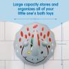 imageDr Browns CleanUp DinoScoop Baby Bath Toy Organizer ampamp Hanging Storage with Large Capacity for Toddler Bath Toys Dinosaur Theme BPA FreeDinoscoop Baby Bath Toy Organizer