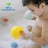 imageDr Browns CleanUp Float ampamp Hatch Dino Eggs MultiUse Interactive Bath and Pool Toy for Toddlers 6m BPA Free Packaging May VaryDino Hatch Eggs
