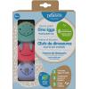 imageDr Browns CleanUp Float ampamp Hatch Dino Eggs MultiUse Interactive Bath and Pool Toy for Toddlers 6m BPA Free Packaging May VaryDino Hatch Eggs