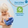 imageDr Browns CleanUp Float ampamp Hatch Dino Eggs MultiUse Interactive Bath and Pool Toy for Toddlers 6m BPA Free Packaging May VaryDino Hatch Eggs With Pour  Roar Watering Can