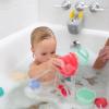 imageDr Browns CleanUp Float ampamp Hatch Dino Eggs MultiUse Interactive Bath and Pool Toy for Toddlers 6m BPA Free Packaging May VaryDinoscoop With Float  Hatch Dino Eggs