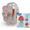 imageDr Browns CleanUp Float ampamp Hatch Dino Eggs MultiUse Interactive Bath and Pool Toy for Toddlers 6m BPA Free Packaging May VaryDinoscoop With Float  Hatch Dino Eggs