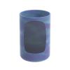 imageDr Browns Options Narrow Glass Bottle Sleeve 100 Silicone Blue BPAFree 8 oz 1Pack4 oz  GlowintheDark