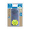 imageDr Browns Options Narrow Glass Bottle Sleeve 100 Silicone Blue BPAFree 8 oz 1Pack8 oz  GlowintheDark