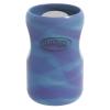imageDr Browns Options WideNeck Glass Bottle Sleeve 100 Silicone GlowintheDark BPAFree 9 oz 1PackGlowintheDark  9oz
