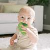 imageDr Browns AquaCool WaterFilled Teether Cooling Teether Toy for Babies Soothes Sore Gums Avocado Toast Shapes BPA Free 3m 2PackAvocado Toast  2Pack