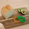 imageDr Browns AquaCool WaterFilled Teether Cooling Teether Toy for Babies Soothes Sore Gums Avocado Toast Shapes BPA Free 3m 2PackAvocado Toast  2Pack