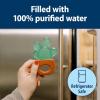 imageDr Browns AquaCool WaterFilled Teether Cooling Teether Toy for Babies Soothes Sore Gums Avocado Toast Shapes BPA Free 3m 2PackHouse Plants  Value Pack