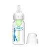 imageDr Browns Preemie Flow Bottle Set AntiColic Options Baby Bottles with Preemie Flow and Level T Nipples 4oz120mL 0m  3 Pack