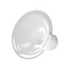 imageDr Browns Softshape Silicone Shields Flanges for Manual and Electric Breast Pumps BPA Free Size A 21mm 2 CountSize a 21 Mm