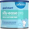 imageGood Start  Dr Browns Soyease Pro Baby Formula Powder for Sensitive Tummies Dairy Free and Lactose Free for Fussiness and Gas NonGMO 20 Oz