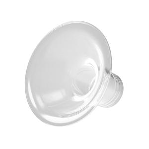 imageDr Browns Softshape Silicone Shields Flanges for Manual and Electric Breast Pumps BPA Free Size A 21mm 2 CountSize C 30 Mm