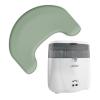 imageDr Browns Sterilize ampamp Support Bundle Storm Green Nursing Pillow  Deluxe Electric Sterilizer  2Piece Set