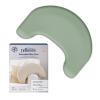imageDr Browns Always Ready Bundle Storm Green Nursing Pillow  Light Gray Cover  2Piece Set