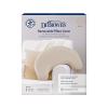 imageDr Browns Always Ready Bundle Gentle Beige Nursing Pillow  Light Gray Cover  2Piece Set