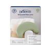 imageDr Browns Always Ready Bundle Gentle Beige Nursing Pillow  Storm Green Cover  2Piece Set