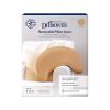 imageDr Browns Always Ready Bundle Light Gray Nursing Pillow  Gentle Beige Cover  2Piece Set