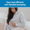 imageDr Browns Express Pumping Bundle Light Gray Nursing Pillow  3Piece Manual Pump Kit  2Piece Set