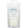 imageDr Browns Nursing ampamp Storage Starter Bundle Gentle Beige Nursing Pillow  100ct Breast Milk Storage Bags  2Piece Set