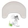 imageDr Browns Express Pumping Bundle Light Gray Nursing Pillow  3Piece Manual Pump Kit  2Piece Set