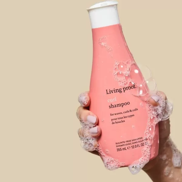 Living Proof Curl Shampoo)