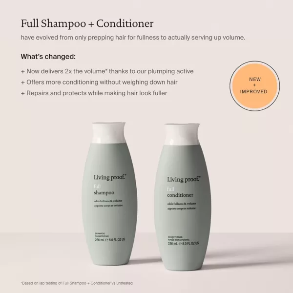 Living proof Full Shampoo)