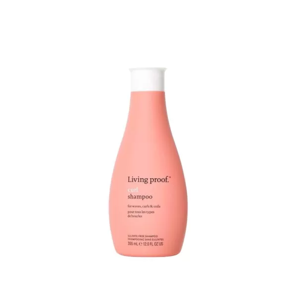 Living Proof Curl Shampoo)