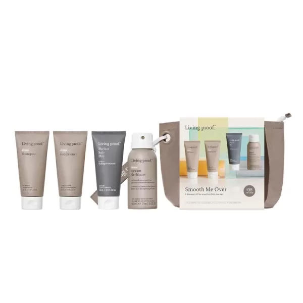 Living Proof Smooth Me Over Discovery Kit)