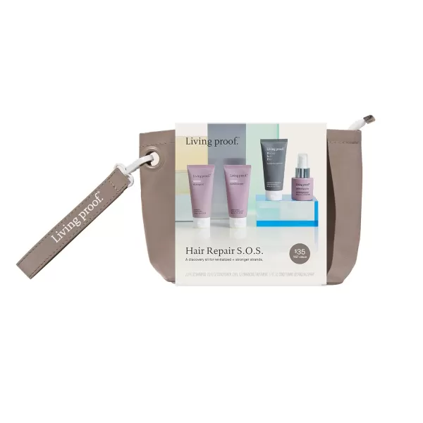 Living proof Hair Repair S.O.S Kit)
