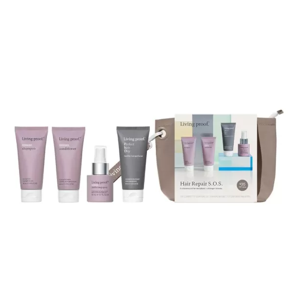 Living proof Hair Repair S.O.S Kit)