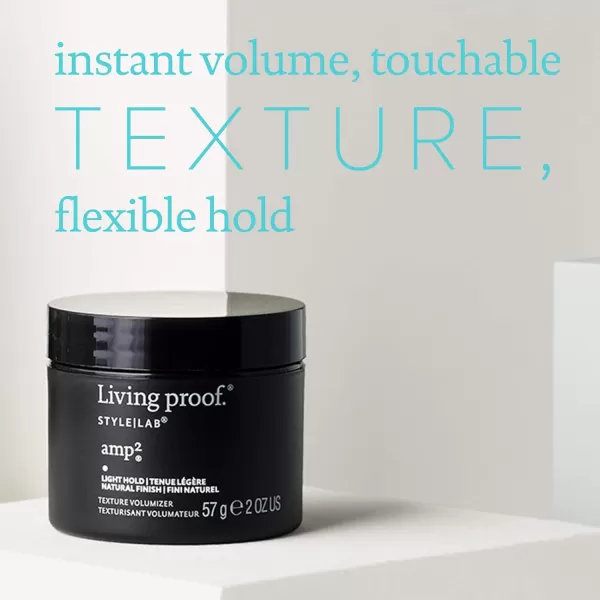 Living proof Amp Texture Volumizer)